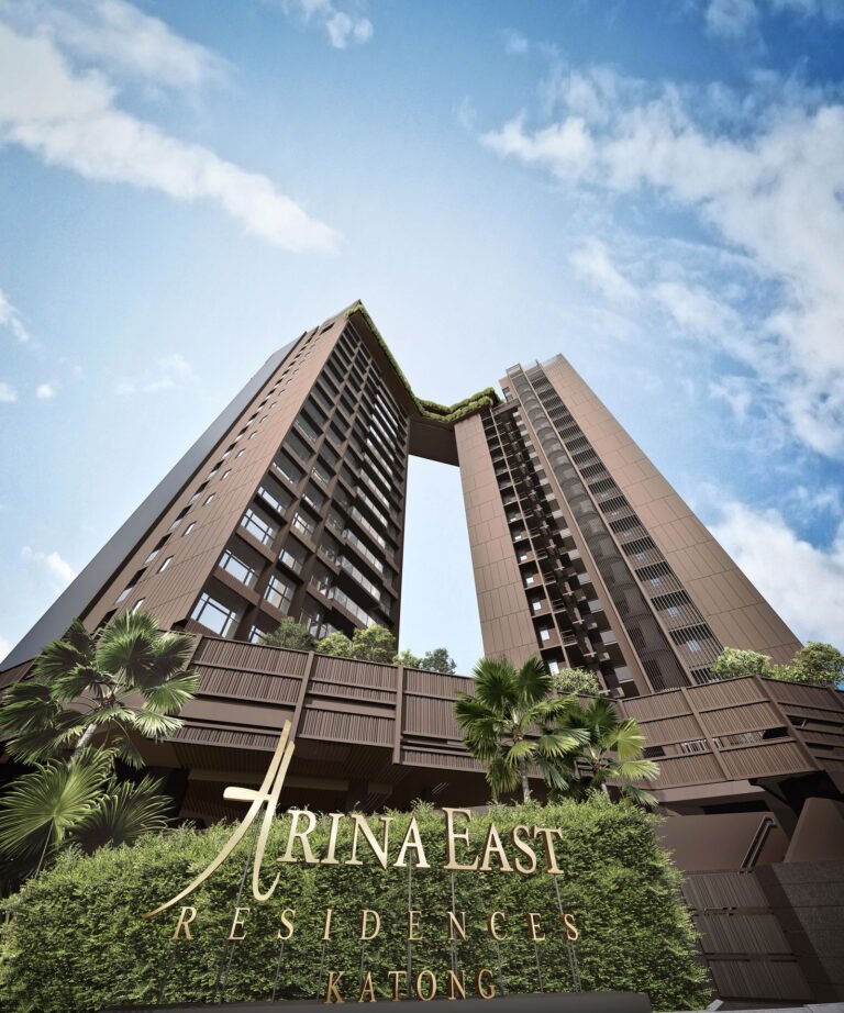 Arina East Residences gallery