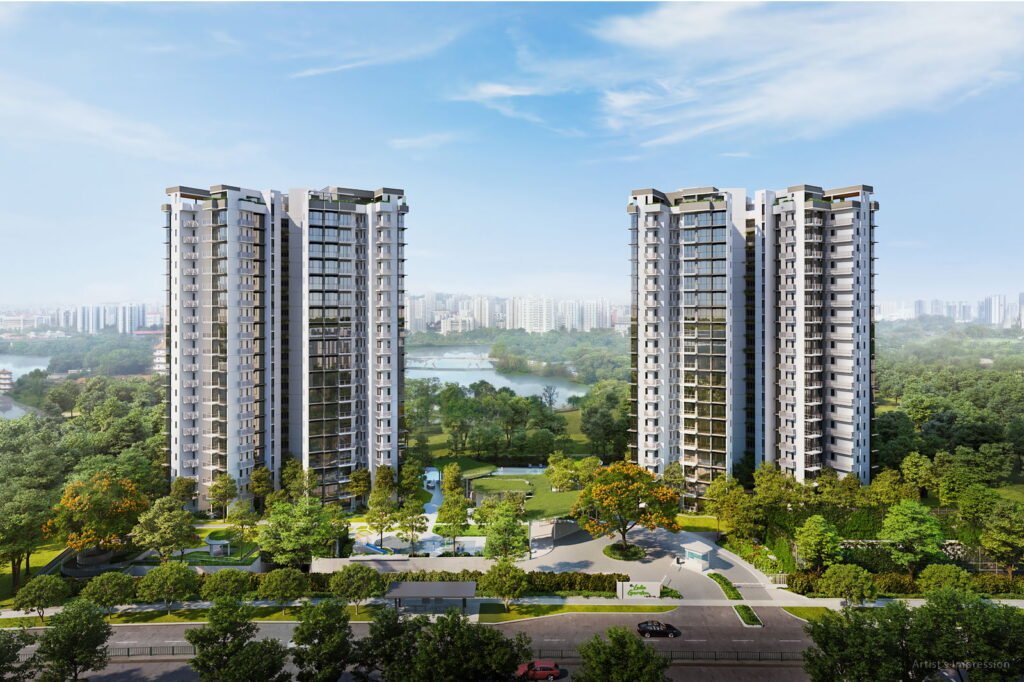 LakeGarden Residences 