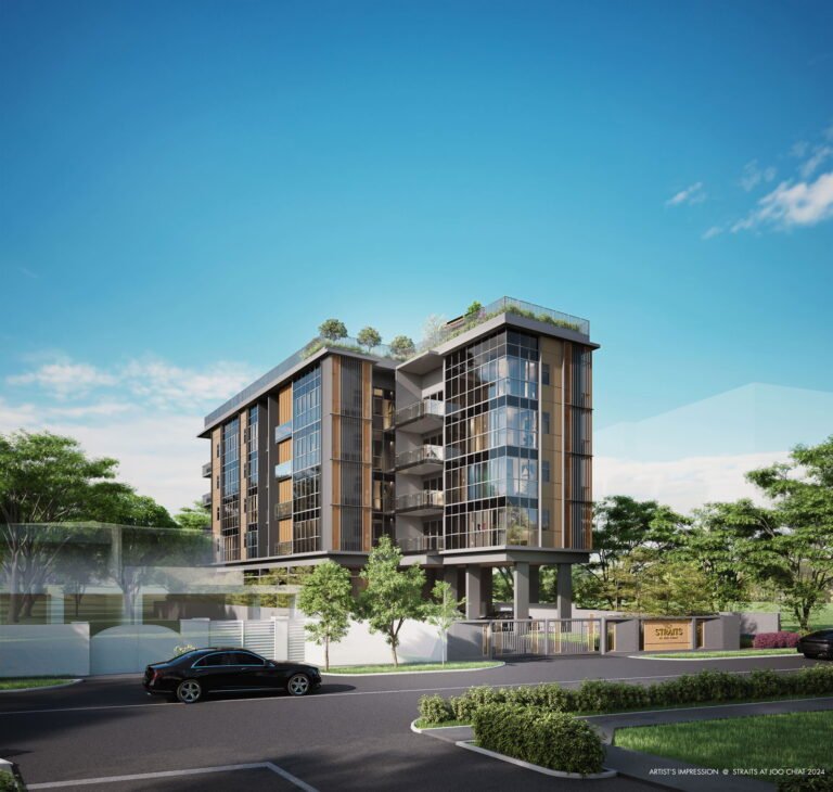 Straits at Joo Chiat gallery