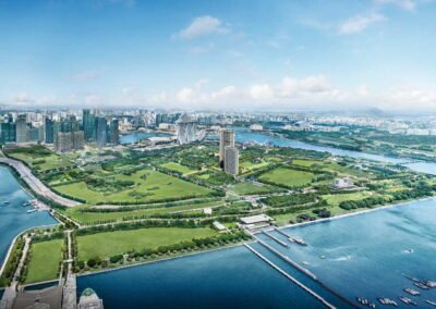 One Marina Gardens