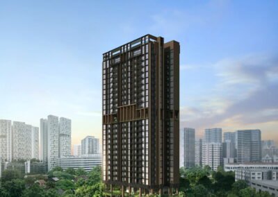 Arcady at Boon Keng