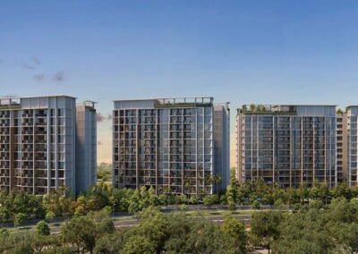 Canberra Crescent Residences