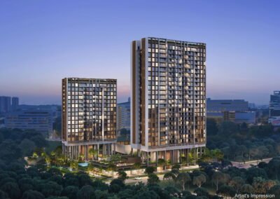 Hudson Place Residences