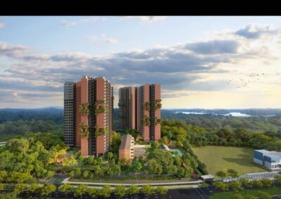 Springleaf Residence
